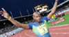 Sprinter Asafa Powell egalisiert Weltrekord