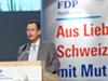 FDP-Präsident Philipp Müller will SP überholen