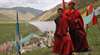 Drei Tibeter sterben nach Selbstverbrennung