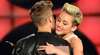 Justin Bieber und Miley Cyrus: Unterstützung in harten Zeiten