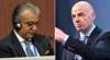 Scheich Salman oder Infantino - wer wird neuer FIFA-Präsident?